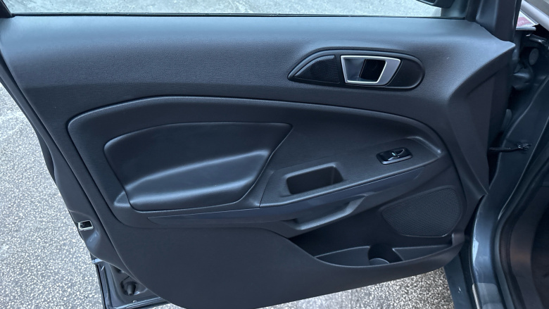 Ford EcoSport 1.0 EcoBoost 125 Titanium 5dr Petrol Hatchback